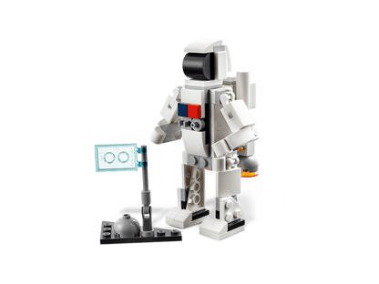 LEGO Creator 3in1 Space Shuttle (31134)