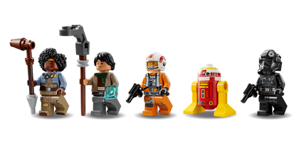 LEGO Star Wars Mashup aus TIE Fighter & X-Wing (75393)