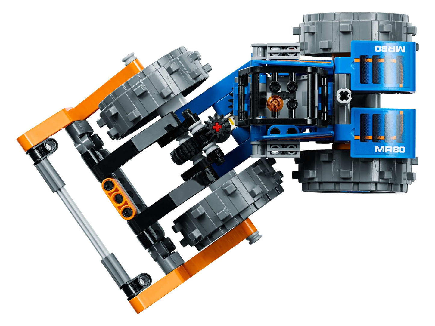 LEGO Technic Kompaktor (42071)