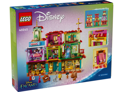 LEGO Disney Das magische Haus der Madrigals (43245)