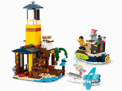 LEGO Creator 3in1 Surfer-Strandhaus (31118)