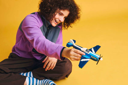 LEGO Creator 3in1 Flieger: Rennflugzeug (31160)