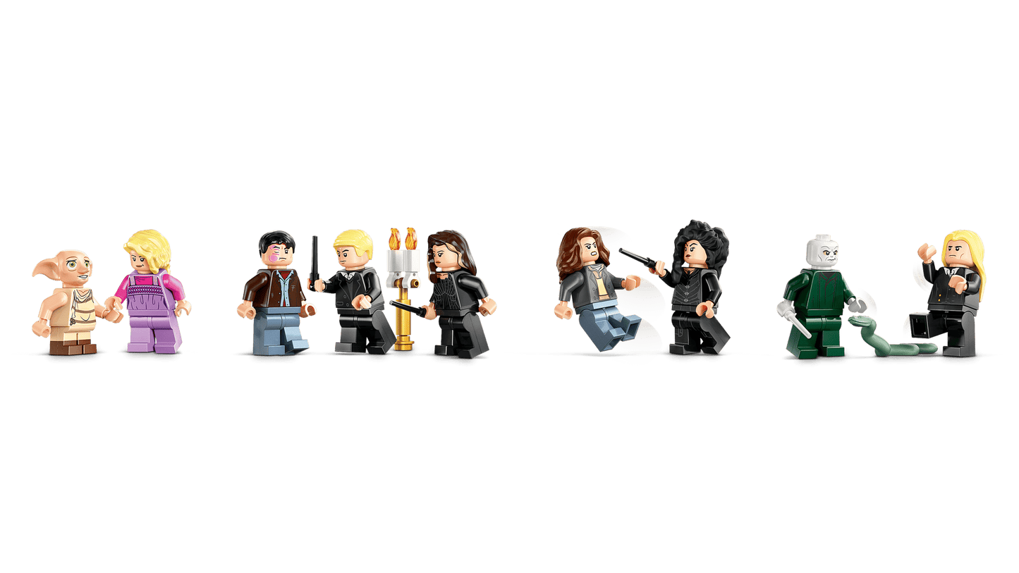 LEGO Harry Potter Landsitz der Familie Malfoy (76453)
