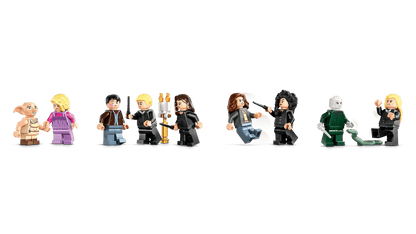 LEGO Harry Potter Landsitz der Familie Malfoy (76453)