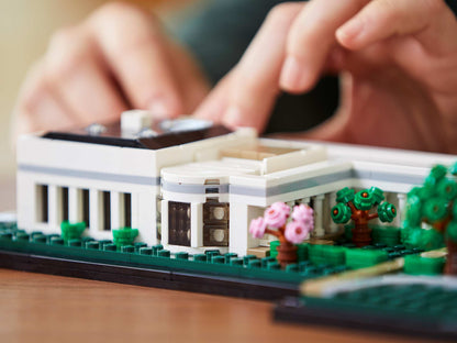 LEGO Architecture Das Weiße Haus (21054)