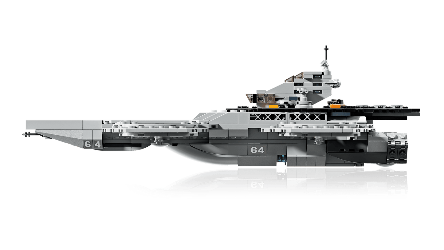 LEGO Marvel Super Heroes Helicarrier der Avengers (76295)