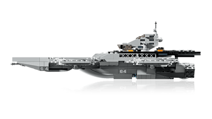 LEGO Marvel Super Heroes Helicarrier der Avengers (76295)