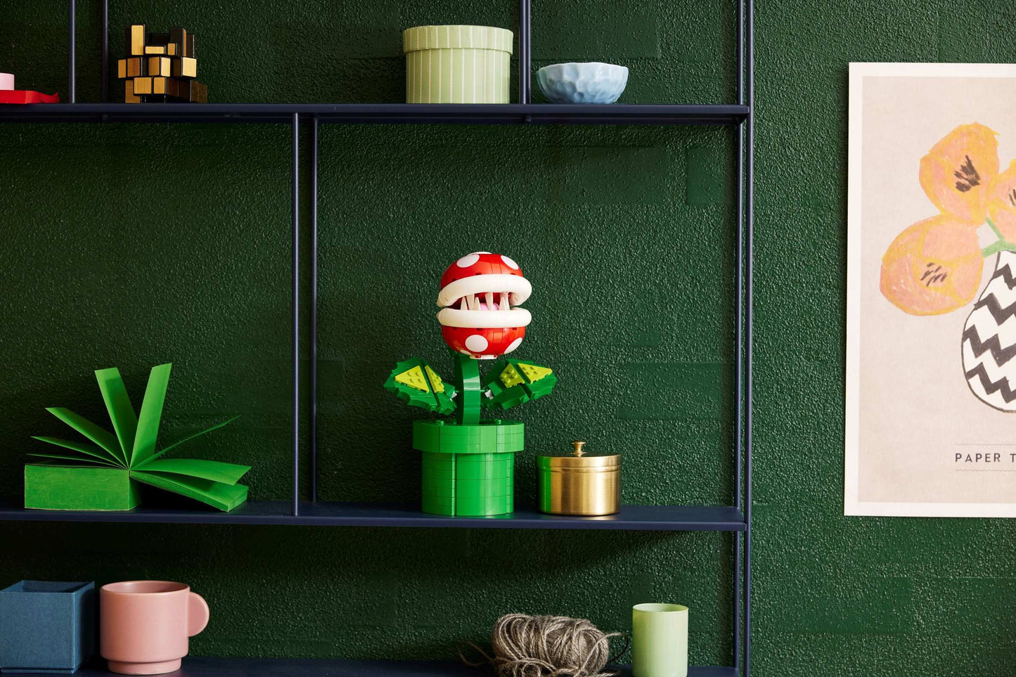 LEGO Super Mario Piranha-Pflanze (71426)