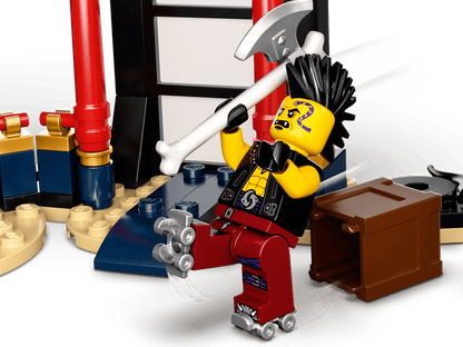 LEGO Ninjago Turnier der Elemente (71735)