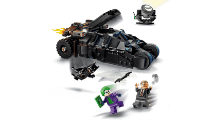 LEGO DC Super Heroes Batman Tumbler vs. Two-Face™ & The Joker™ (76303)
