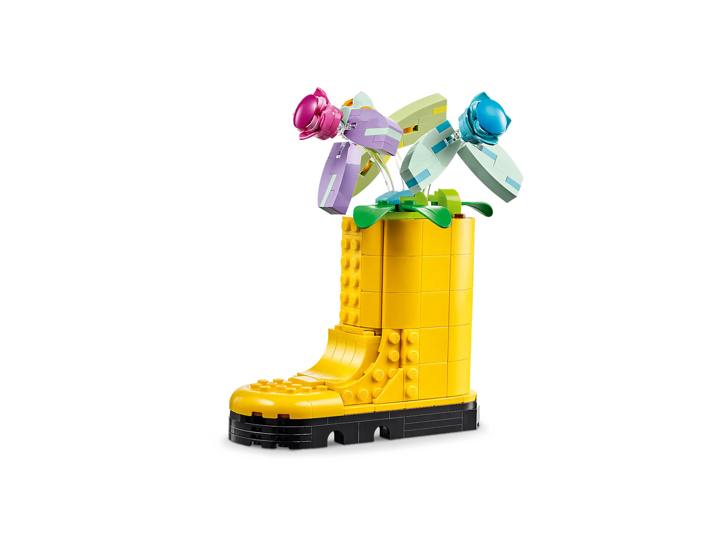 LEGO Creator 3in1 Gießkanne mit Blumen (31149)