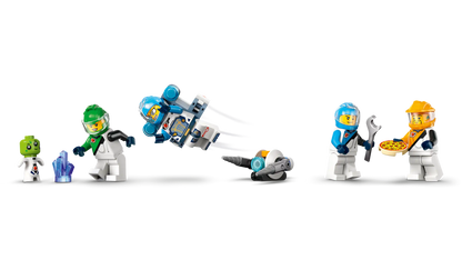 LEGO City Galaxie Raumschiff (60446)