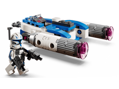 LEGO Star Wars Captain Rex™ Y-Wing™ Microfighter (75391)
