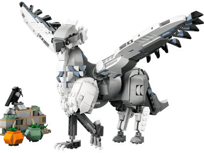 LEGO Harry Potter Hippogreif Seidenschnabel (76427)