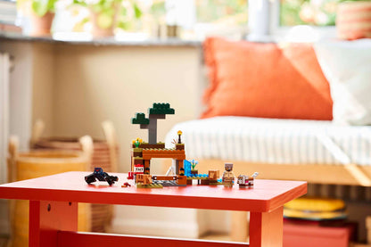 LEGO Minecraft Die Expedition zur Gürteltiermine (21269)