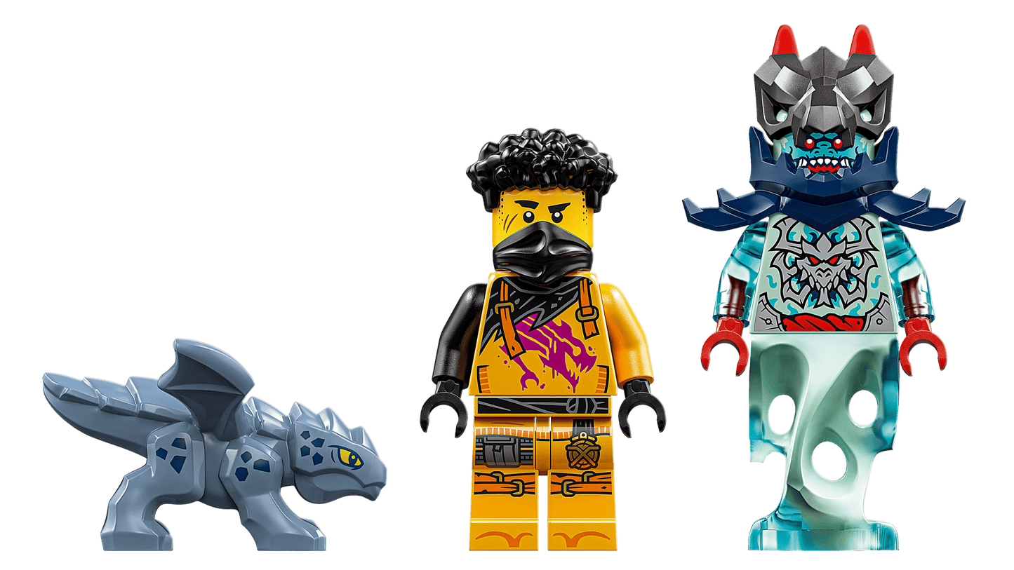 LEGO Ninjago Arins Spinjitzumech (71839)
