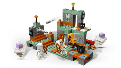LEGO Minecraft Die Prüfungskammern (21271)