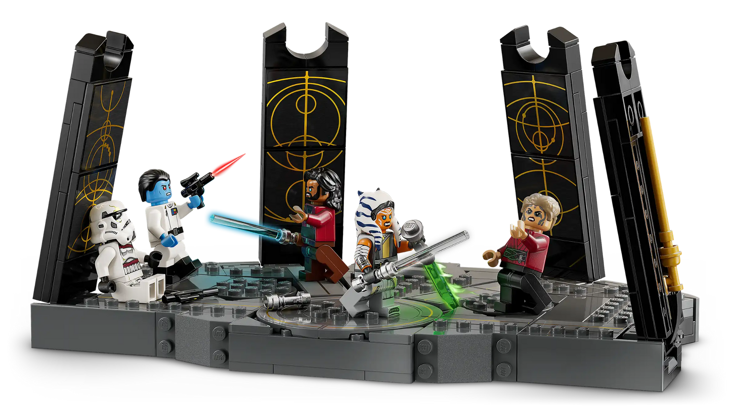 LEGO Star Wars Ahsoka Tanos Duell auf Peridea (75385)