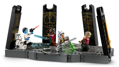 LEGO Star Wars Ahsoka Tanos Duell auf Peridea (75385)