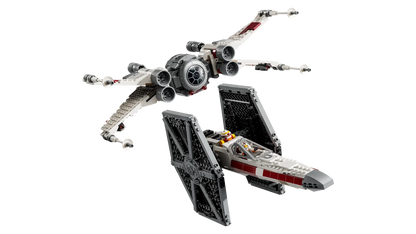 LEGO Star Wars Mashup aus TIE Fighter & X-Wing (75393)
