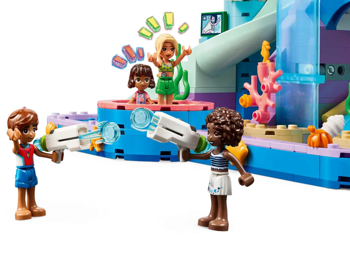 LEGO Friends Heartlake City Wasserpark (42630)