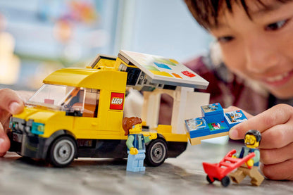 LEGO City Der LEGO® Lieferwagen (60500)