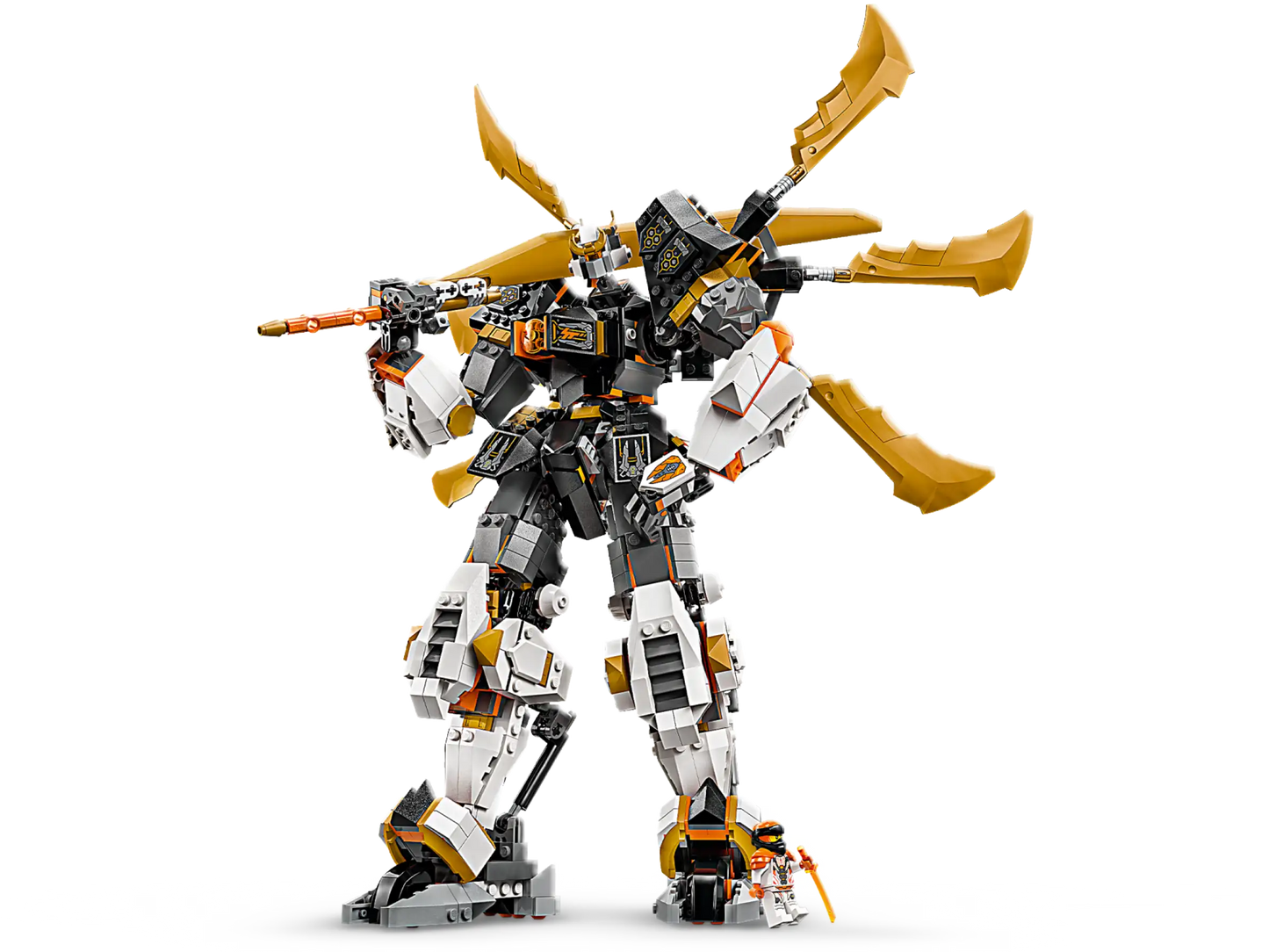 LEGO Ninjago Coles Titandrachen-Mech (71821)