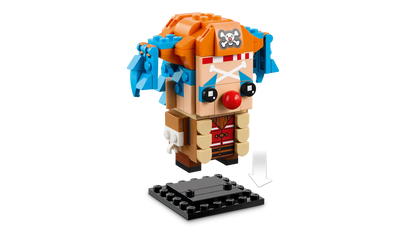 LEGO BrickHeadz ONE PIECE Buggy der Clown (40800)