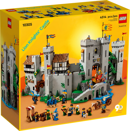 LEGO Icons Burg der Löwenritter (10305)