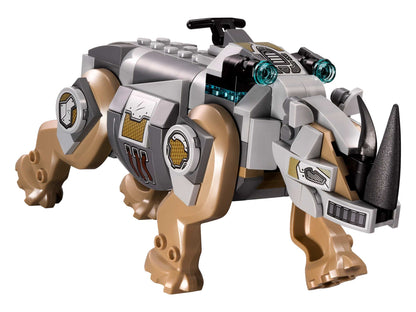 LEGO Marvel Super Heroes Rhino - Entscheidung an der Mine (76099)
