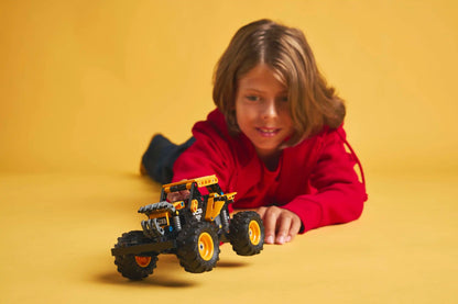 LEGO Technic Monster Jam DIGatron Pull-Back (42199)