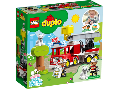 LEGO DUPLO Feuerwehrauto (10969)