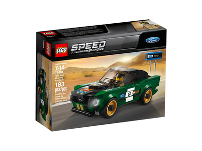 LEGO Speed Champions Ford Mustang Fastback 1968 (75884)
