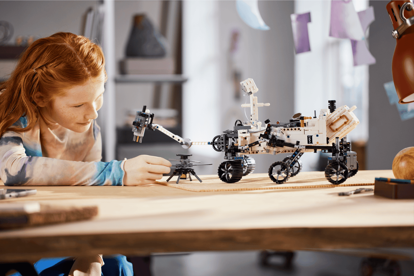 LEGO Technic NASA Mars Rover Perseverance (42158)