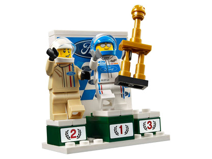 LEGO Speed Champions 2016 Ford GT & 1966 Ford GT40 (75881)