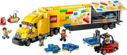 LEGO City Sattelzug (60440)