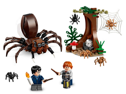 LEGO Harry Potter Aragogs Versteck (75950)