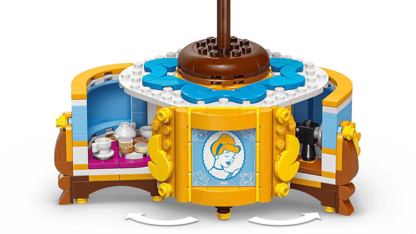 LEGO Disney Cinderellas Kleid (43266)