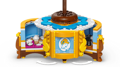LEGO Disney Cinderellas Kleid (43266)