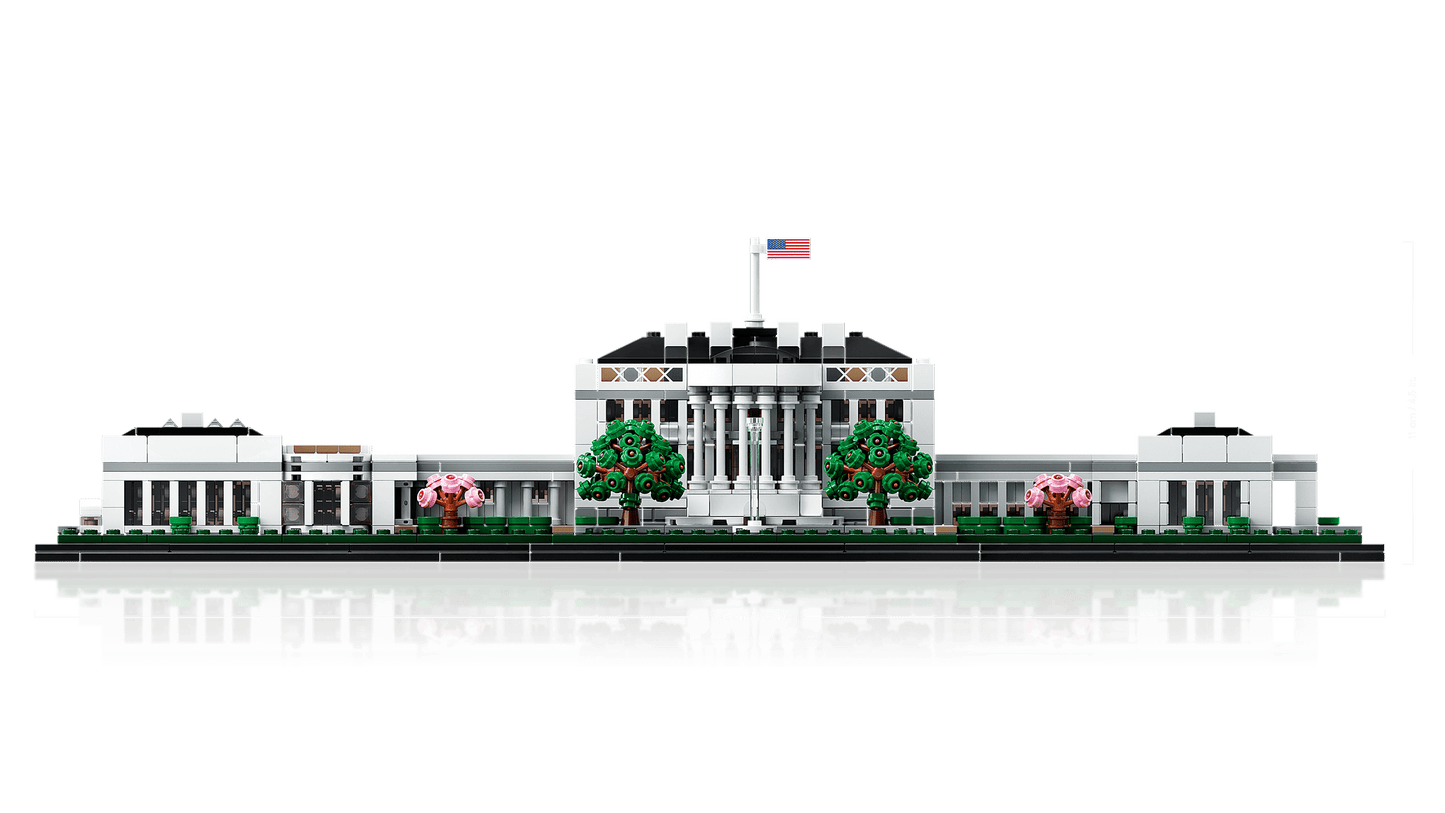 LEGO Architecture Das Weiße Haus (21054)