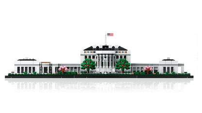 LEGO Architecture Das Weiße Haus (21054)