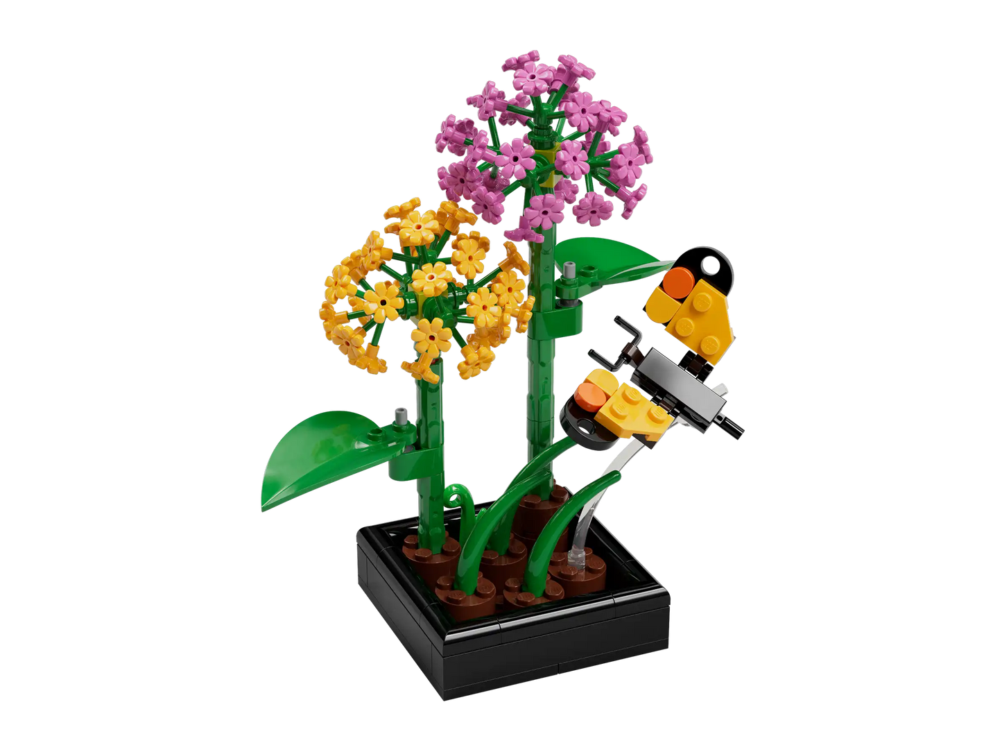 LEGO Promotional Schmetterlingsgarten (5009408)