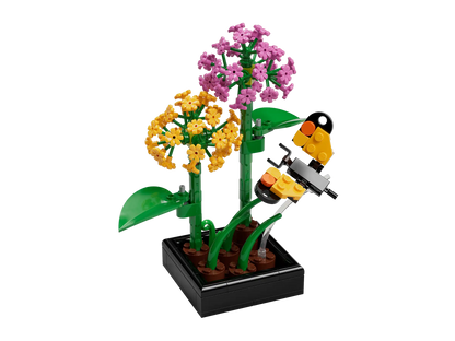 LEGO Promotional Schmetterlingsgarten (5009408)