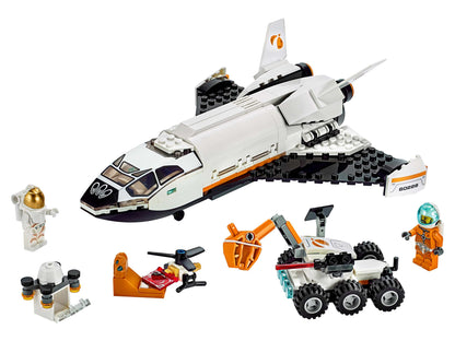 LEGO City Mars Mission Forschungsshuttle (60226)