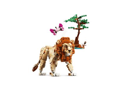 LEGO Creator 3in1 Tiersafari (31150)