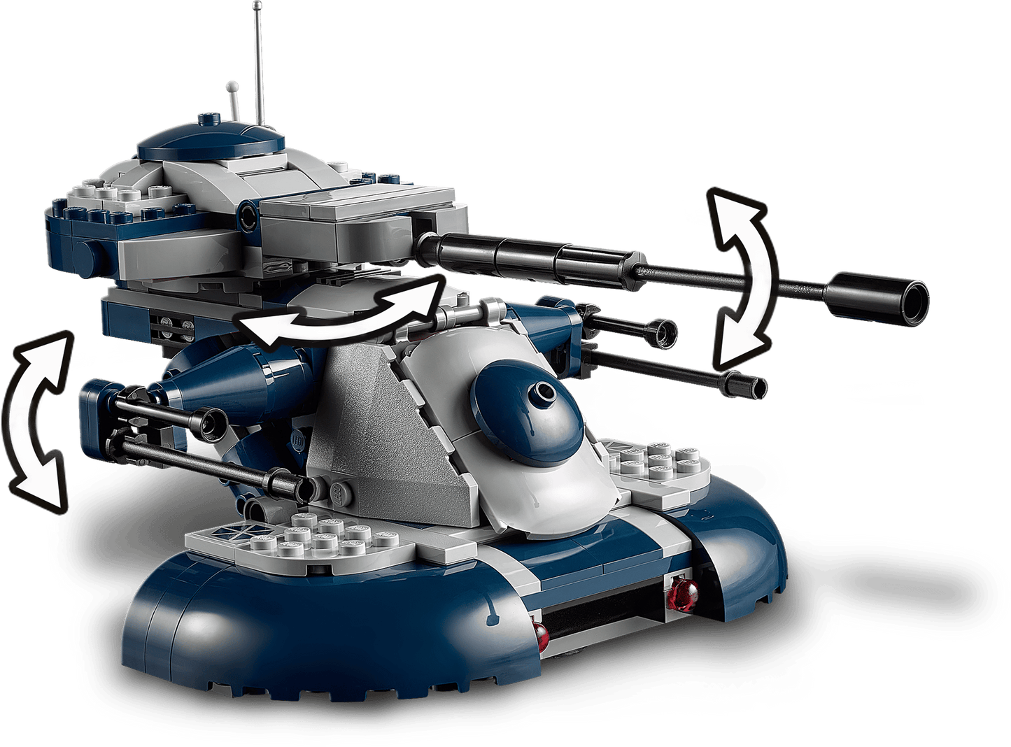 LEGO Star Wars Armored Assault Tank (AAT™) (75283)