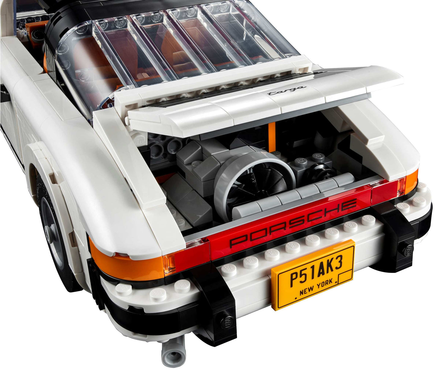 LEGO® Icons Porsche 911 & Targa (10295)