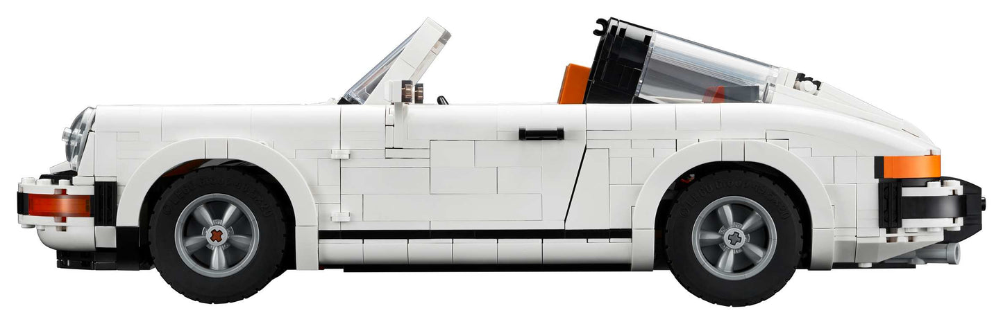 LEGO® Icons Porsche 911 & Targa (10295)