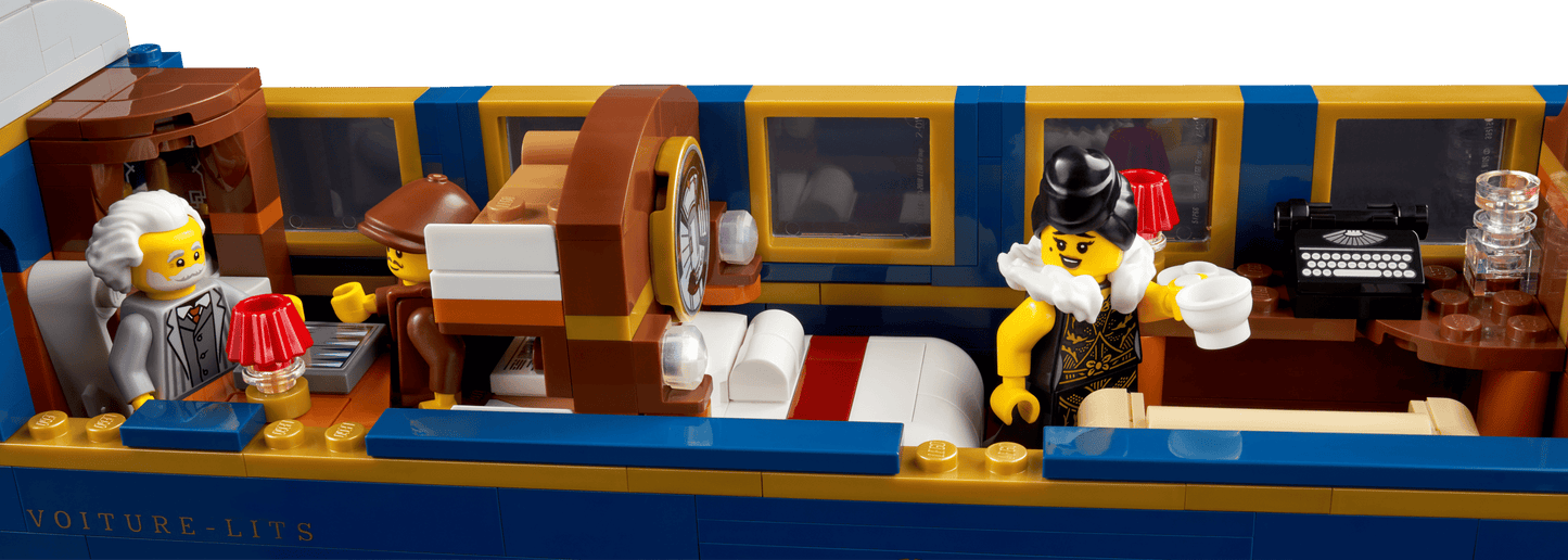 LEGO Der Orientexpress (21344)