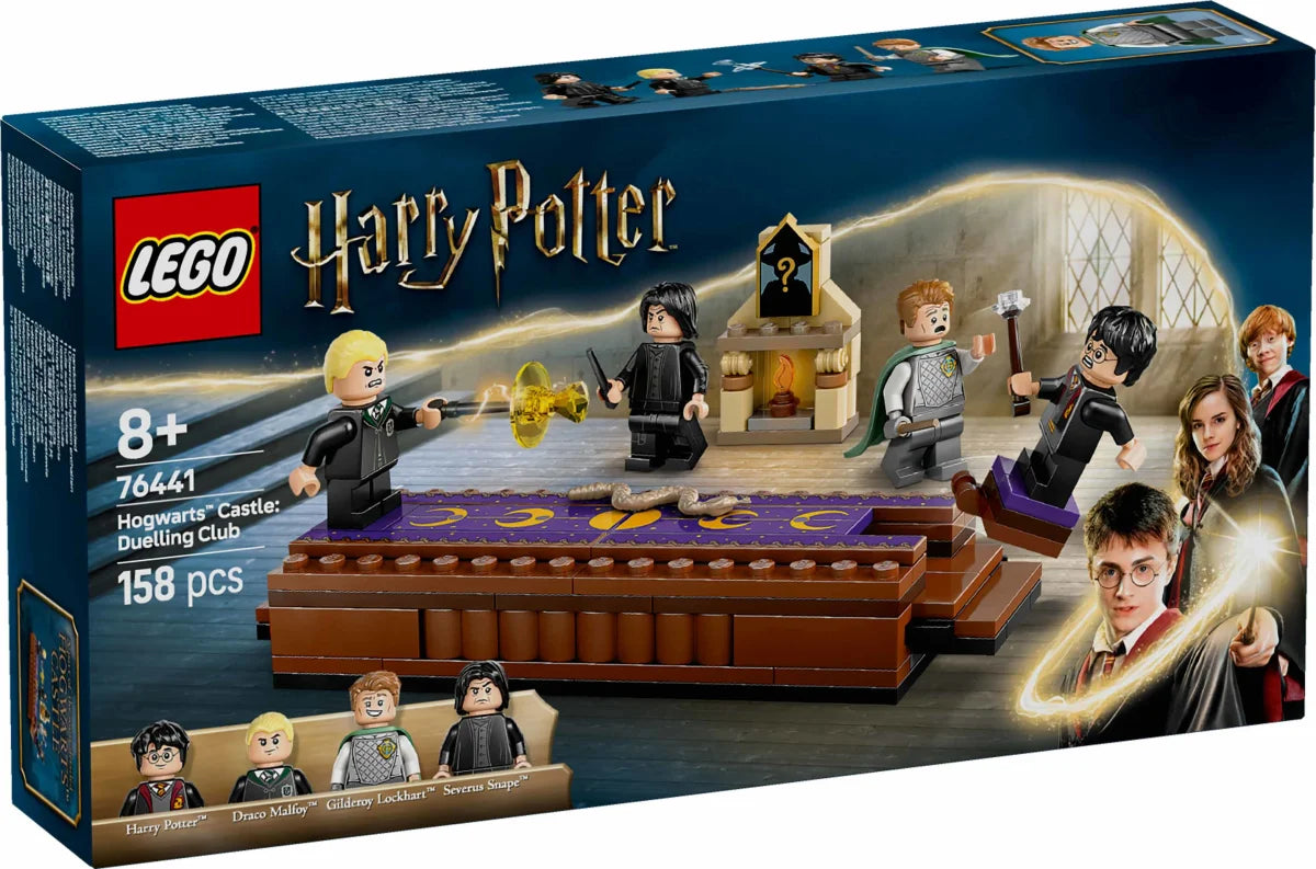 LEGO Harry Potter Schloss Hogwarts™: Duellierclub (76441)